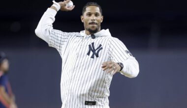 NBA champion Knicks to visit Yankee Stadium in latest stop on victory tour
