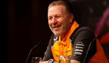 Zak Brown already has a perfect back-up plan if Oscar Piastri replaces Max Verstappen at Red Bull