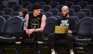 Khalid Robinson takes leap as Warriors’ summer league coach – NBC Sports Bay Area & California