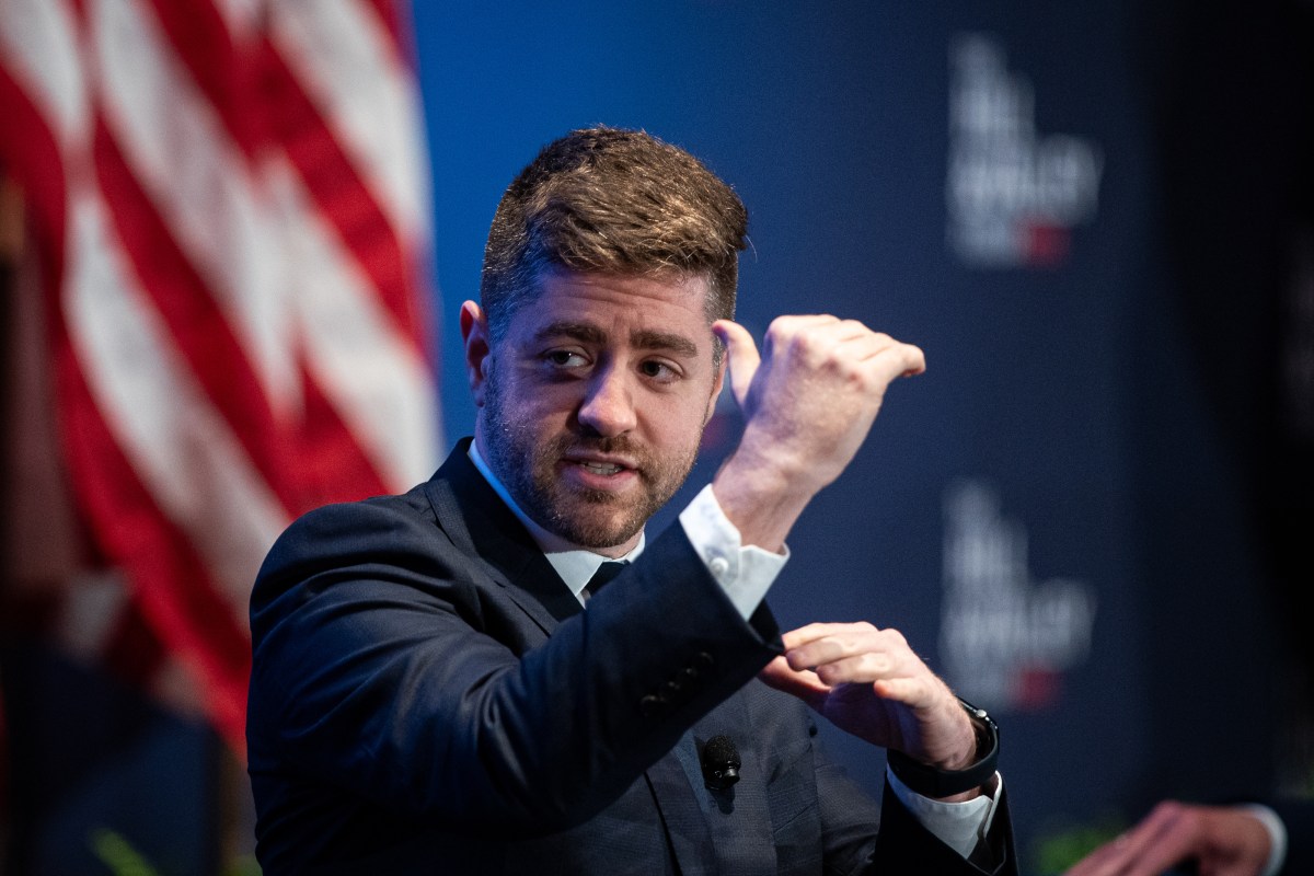 Eric Glyman, chief executive officer of RAMP