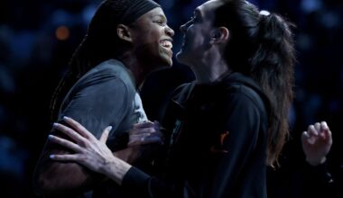 WNBA power rankings: Liberty’s Breanna Stewart, Jonquel Jones aren’t at peaks, yet still dominating