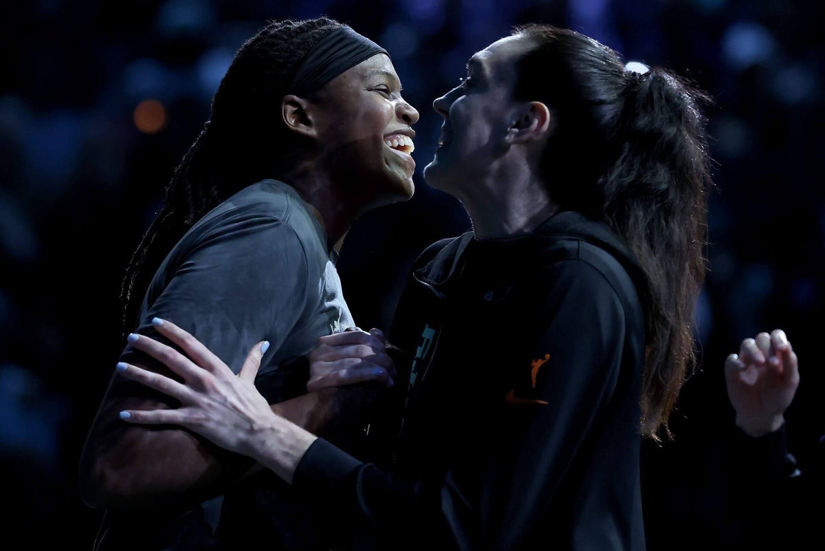 WNBA power rankings: Liberty’s Breanna Stewart, Jonquel Jones aren’t at peaks, yet still dominating