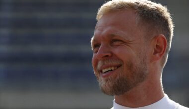Former F1 driver Kevin Magnussen to make NASCAR debut