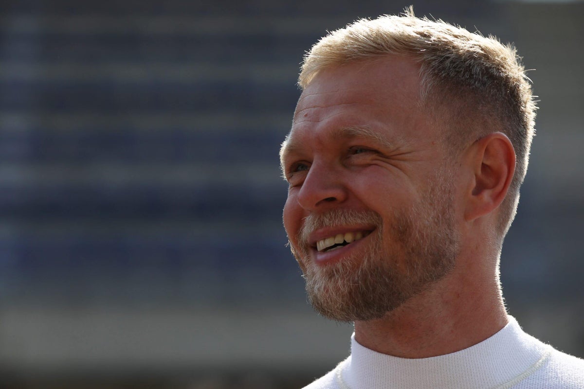 Former F1 driver Kevin Magnussen to make NASCAR debut