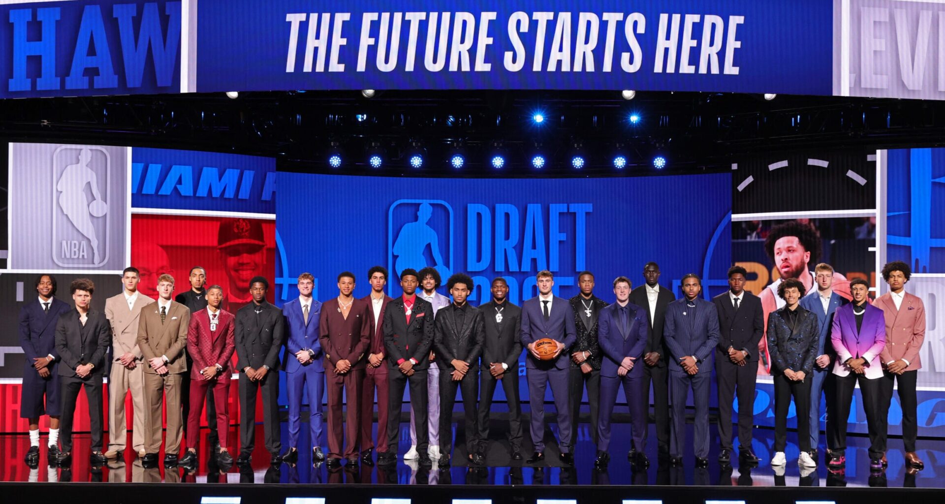 30 years later, why 1996 NBA Draft class is one of the best ever