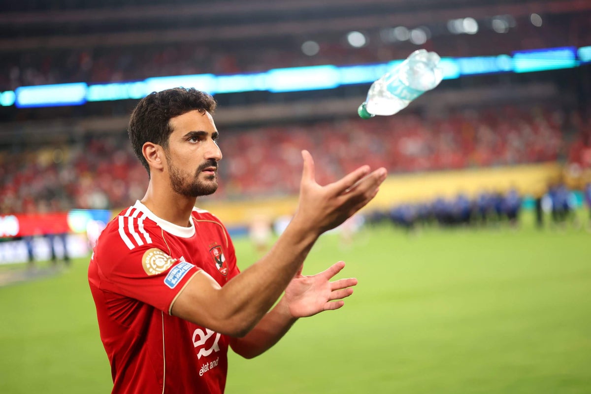 FIFA staff concerned fan water-bottle ban was influenced by commercial considerations