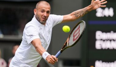 Wimbledon 2026 qualifying on TV | Schedule, times and how to watch