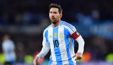 Who does Lionel Messi play for? What to know about soccer star's team at World Cup 2026 image