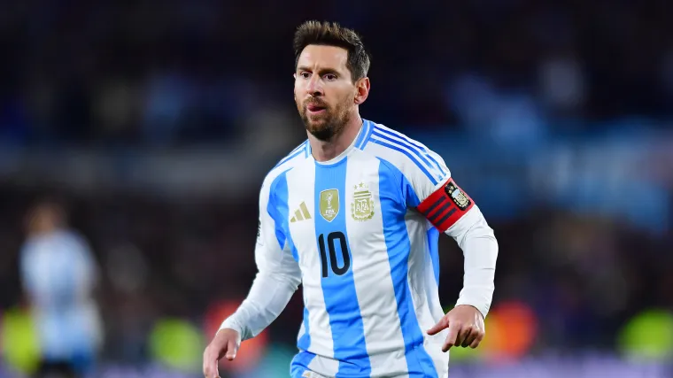 Who does Lionel Messi play for? What to know about soccer star's team at World Cup 2026 image