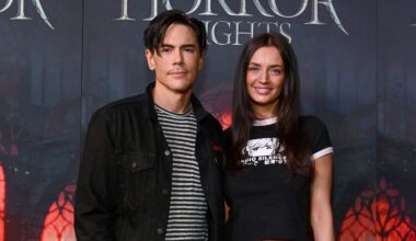 Tom Sandoval Pushes Ex Victoria's Dad in New Video