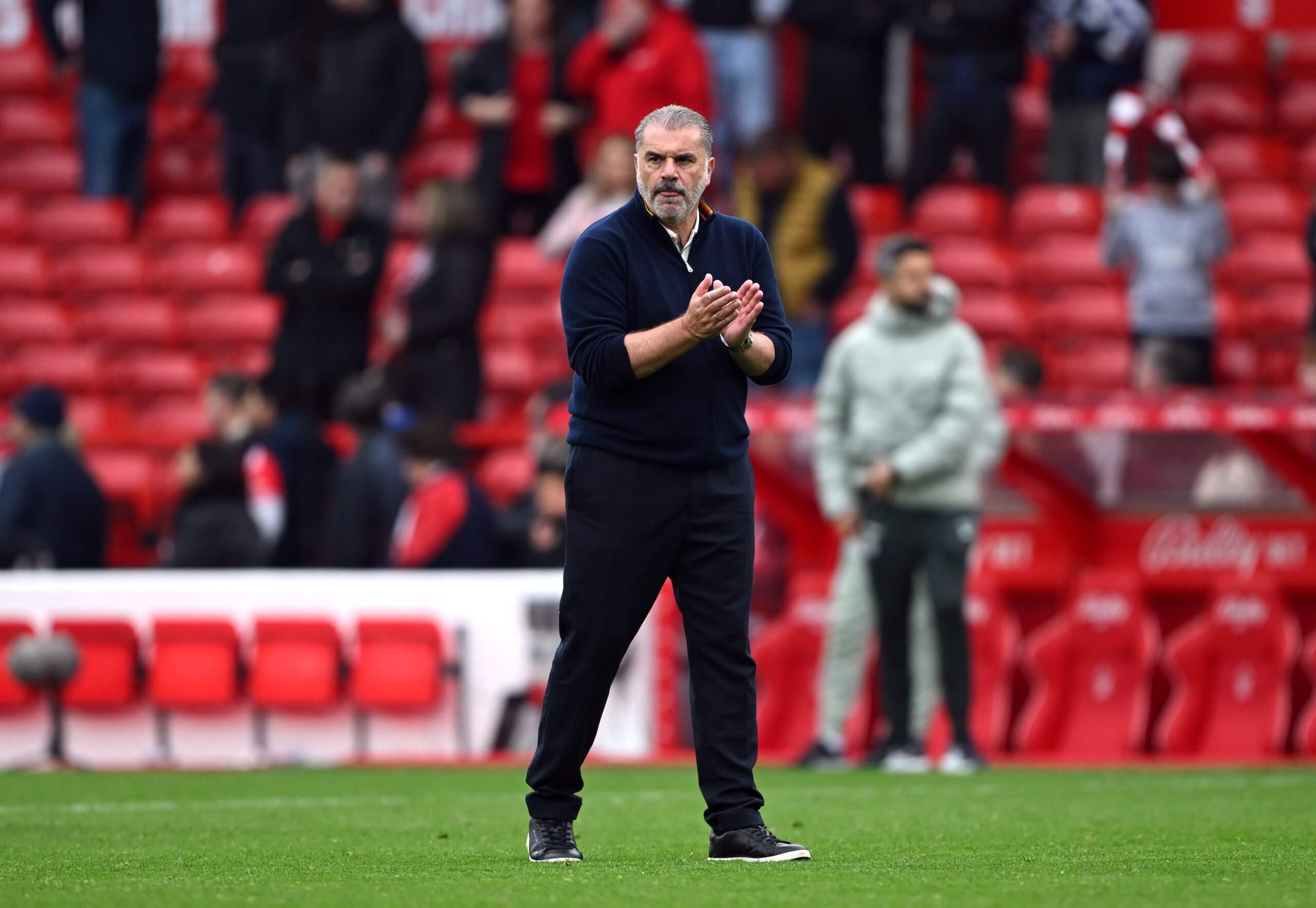 Ange Postecoglou