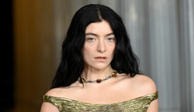 Lorde Marks 'Virgin' Anniversary With 49 Demos From the Album
