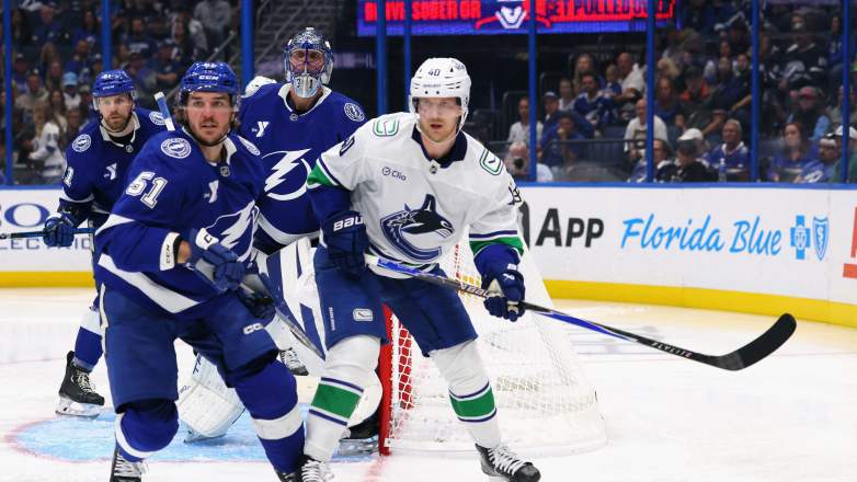 Elias Pettersson
