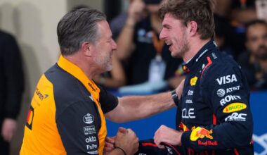 Max Verstappen’s F1 future is back in the spotlight. Could he really go to McLaren?