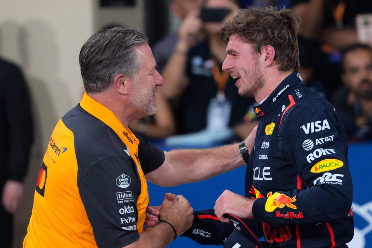 Max Verstappen’s F1 future is back in the spotlight. Could he really go to McLaren?