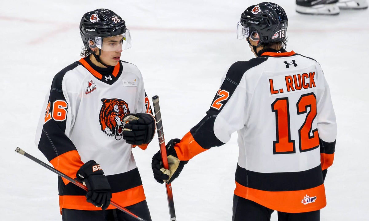 Canucks NHL Combine notes: The Ruck twins, Ivar Stenberg and Viggo Björck
