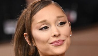 Ariana Grande Launches First Tour Since 2019