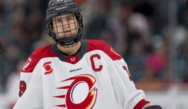 Brianne Jenner signs with PWHL Hamilton after being left unprotected by Ottawa Charge