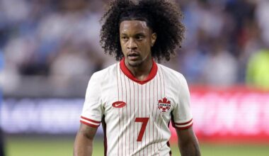 Jayden Nelson added to Canada World Cup roster as Marcelo Flores replacement
