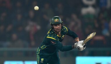 Surrey sign Josh Philippe for Vitality Blast