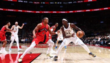 Raptors’ Pascal Siakam remorse, the new lottery’s impact on pick value and 2026 NBA Draft