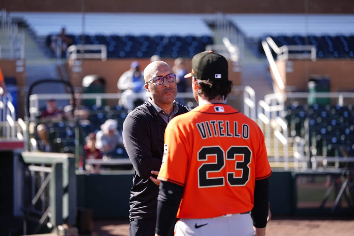 While the San Francisco Giants struggle, their top prospects are making a statement