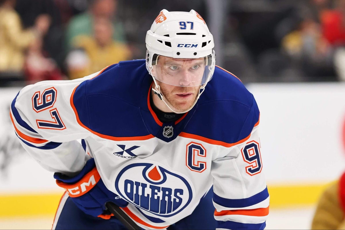 Edmonton’s Connor McDavid wins fifth Ted Lindsay Award as league’s most outstanding player