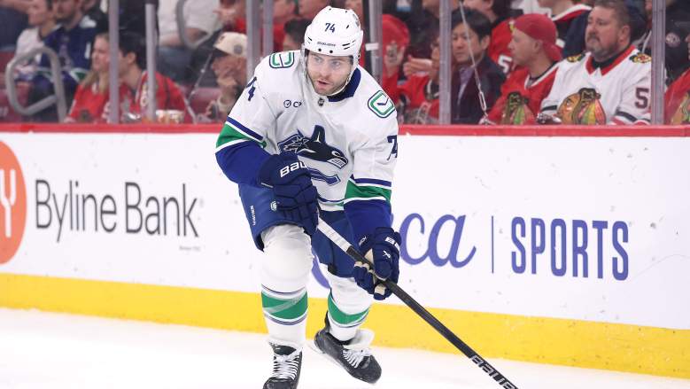 Jake DeBrusk