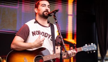 Noah Kahan Asks Fans to Stop Stealing Hometown Road Sign