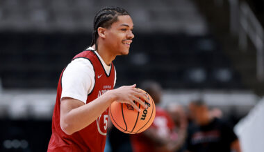 NBA Draft Analyst: Darius Acuff needs to be the Kings' pick