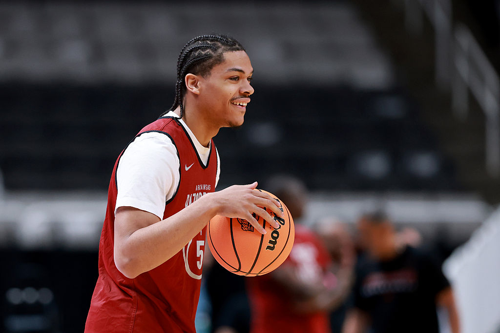 NBA Draft Analyst: Darius Acuff needs to be the Kings' pick