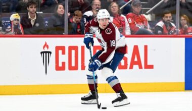Avalanche trade Jack Drury to Predators in deal involving 4 players, 1 pick