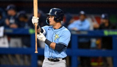 Scouting Rays prospect Theo Gillen, Nationals prospect Miguel Sime Jr. and more