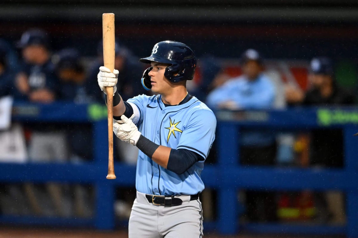 Scouting Rays prospect Theo Gillen, Nationals prospect Miguel Sime Jr. and more