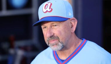 Atlanta Braves Sign 17-Year MLB Player
