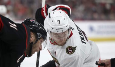 Senators trade Brady Tkachuk to Panthers, reuniting forward with his brother in Florida