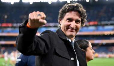Justin Trudeau opts for USMNT’s World Cup opener, not Canada’s