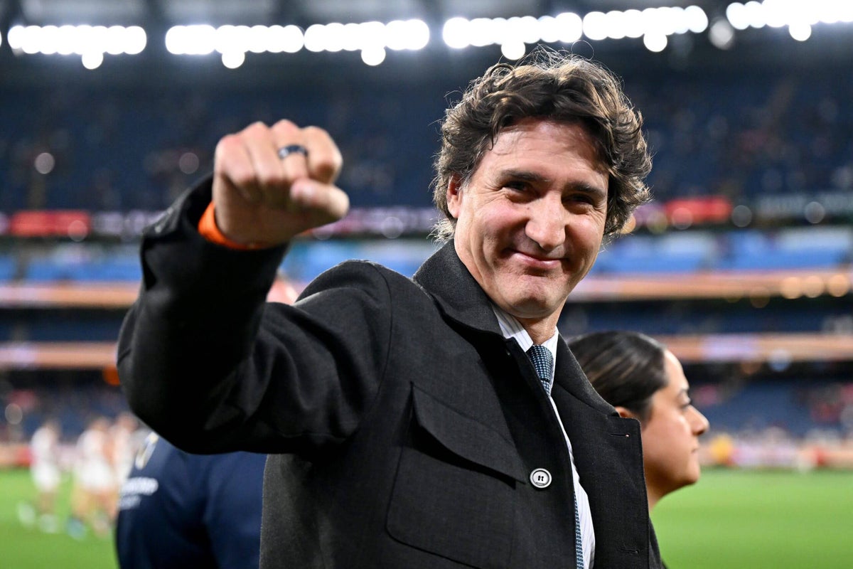 Justin Trudeau opts for USMNT’s World Cup opener, not Canada’s
