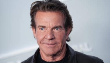 Dennis Quaid, NASCAR