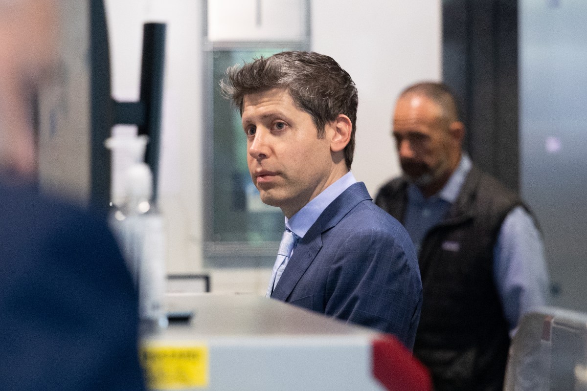 OpenAI CEO Sam Altman