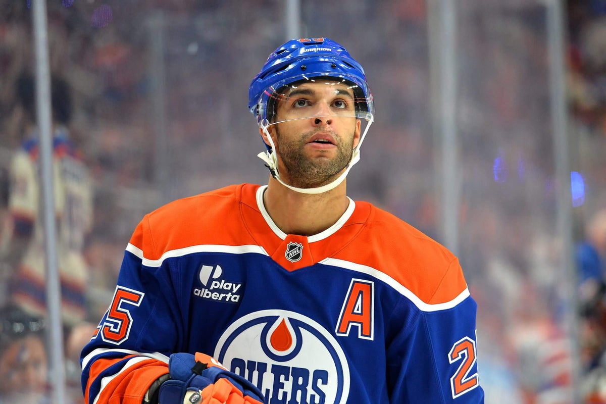 Why Oilers defenceman Darnell Nurse is at a crossroads in Edmonton