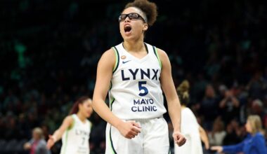 Olivia Miles’ hot start has shifted WNBA Rookie of the Year, MVP and Lynx title odds
