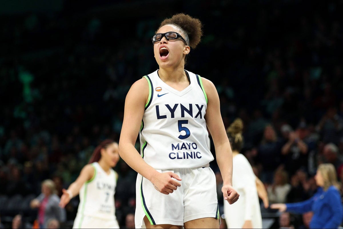 Olivia Miles’ hot start has shifted WNBA Rookie of the Year, MVP and Lynx title odds