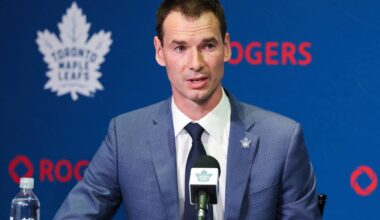 John Chayka’s first trade as Maple Leafs GM is a huge roll of the dice