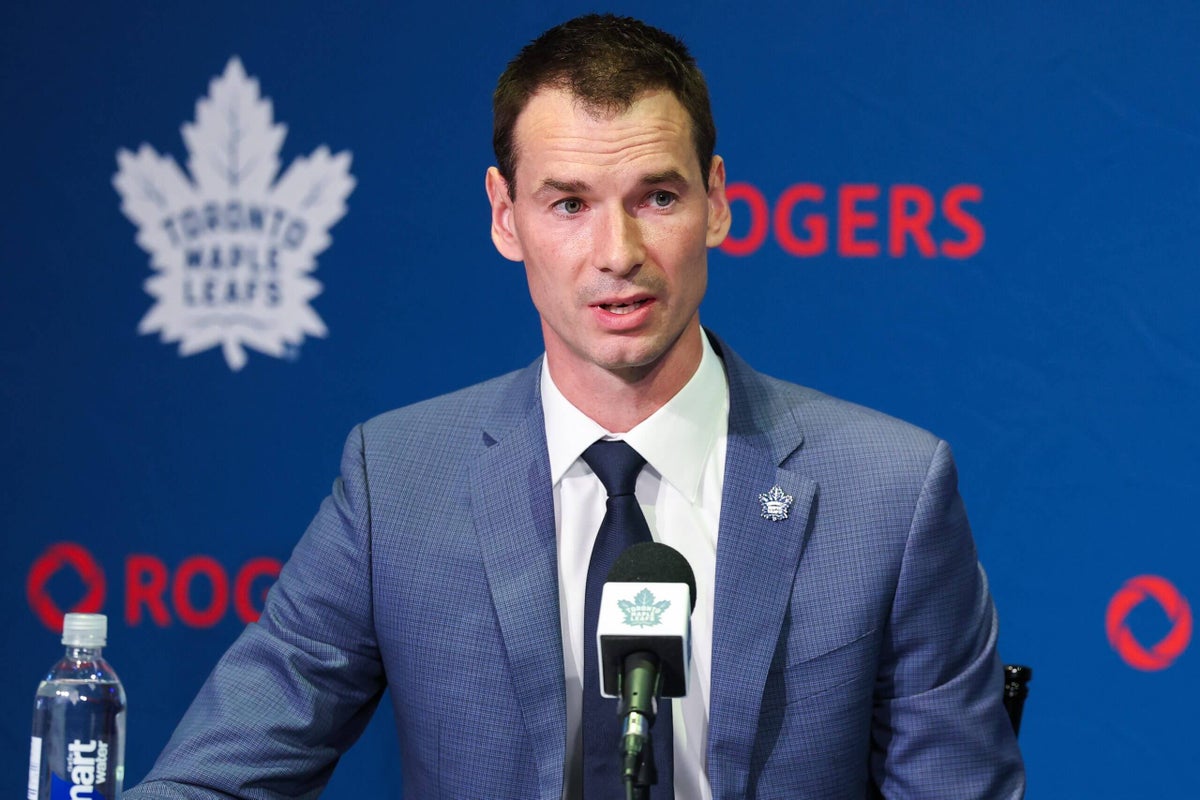 John Chayka’s first trade as Maple Leafs GM is a huge roll of the dice