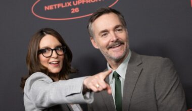 Tina Fey Has Found Her Cozy Place With Netflix Hit 'The Four Seasons'