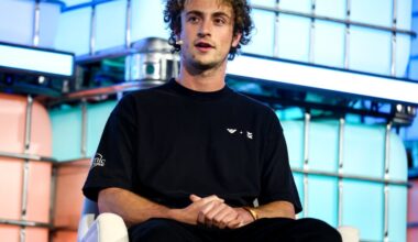 The Gen Z cofounder of $1.6 billion Whop says his platform has minted over 650 millionaires