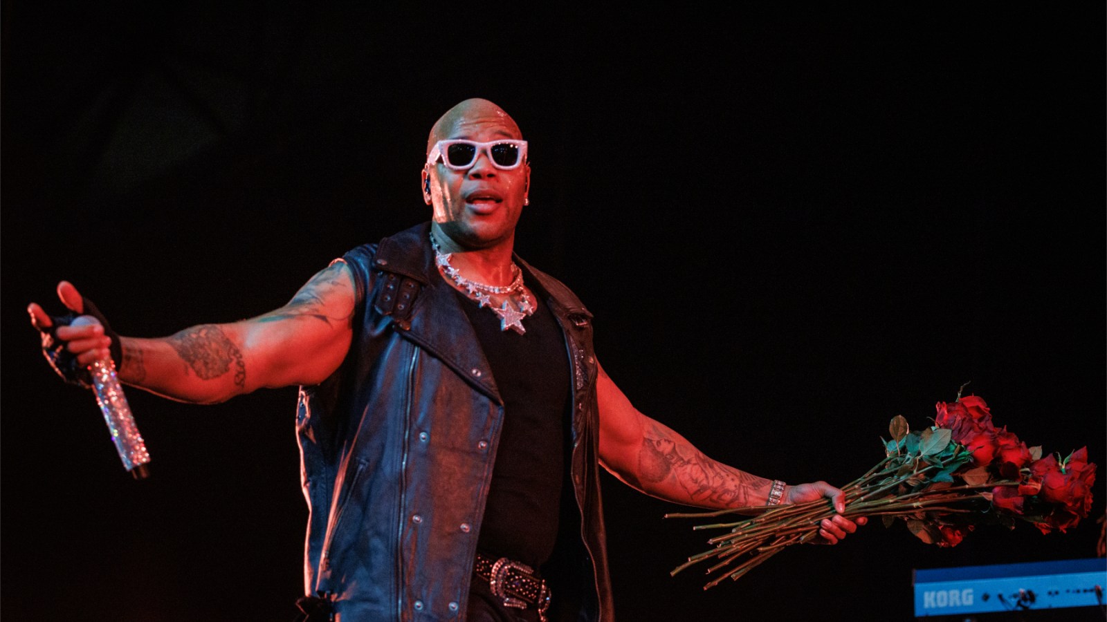 Is Flo Rida Playing Trump's Freedom 250 Concert? We Asked His AI Bot