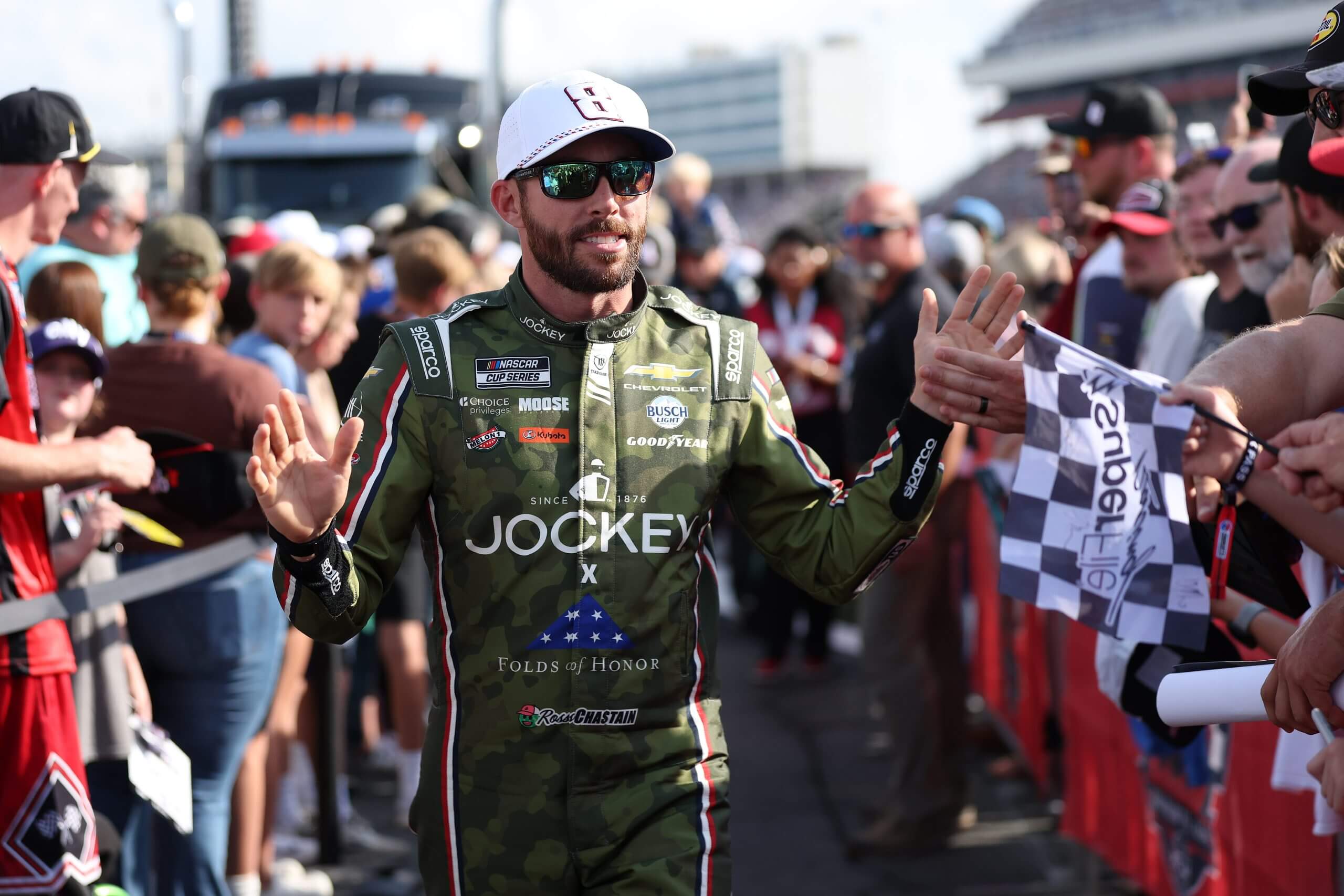 Ross Chastain