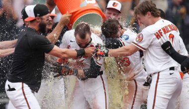 The Weirdest, Wildest MLB games of the month — so far